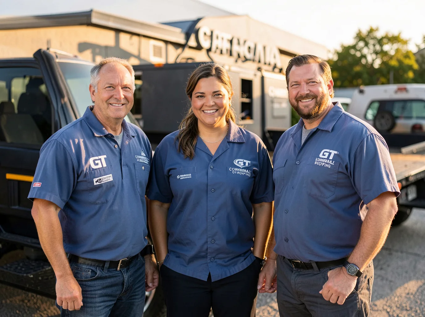 Flat Roof Repair company in Oakland Mills, PA